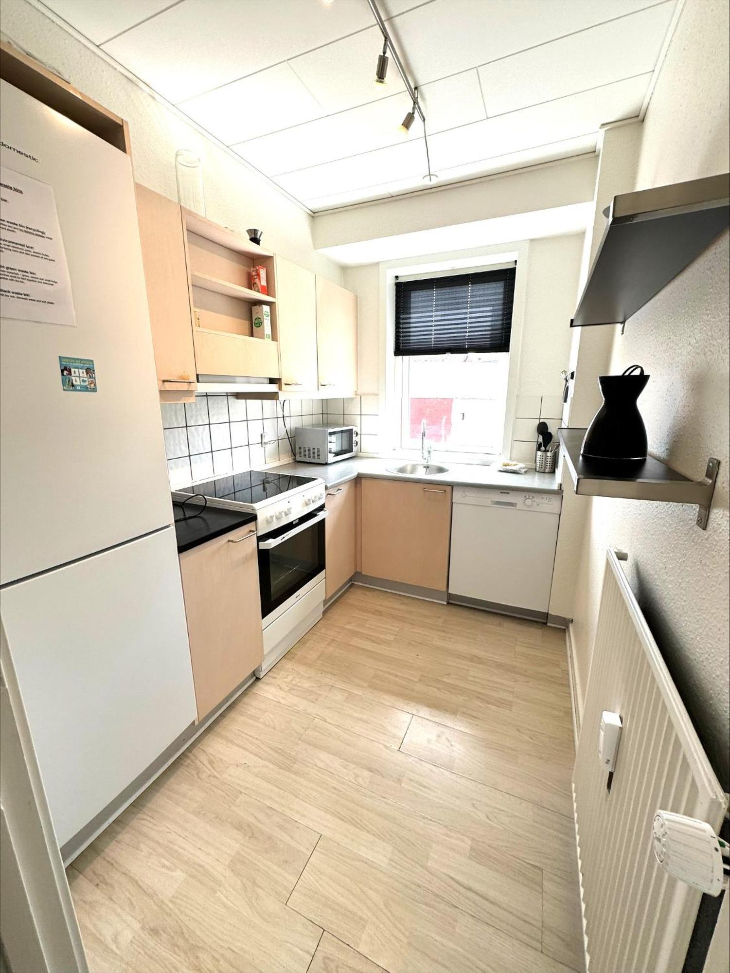 Apartamento 144 Nygardsvej First Floor Right Id 160 Esbjerg Exterior foto