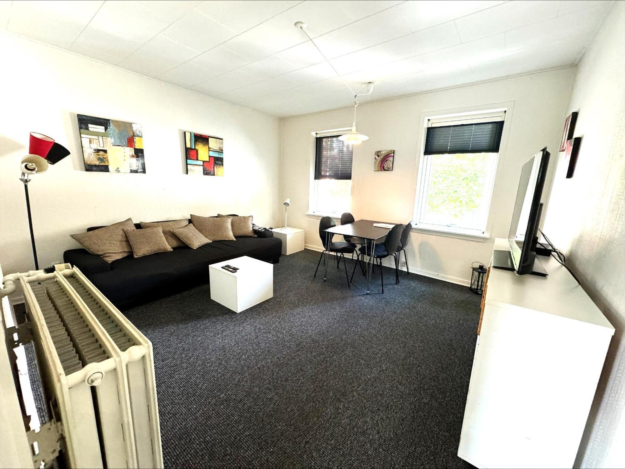 Apartamento 144 Nygardsvej First Floor Right Id 160 Esbjerg Exterior foto